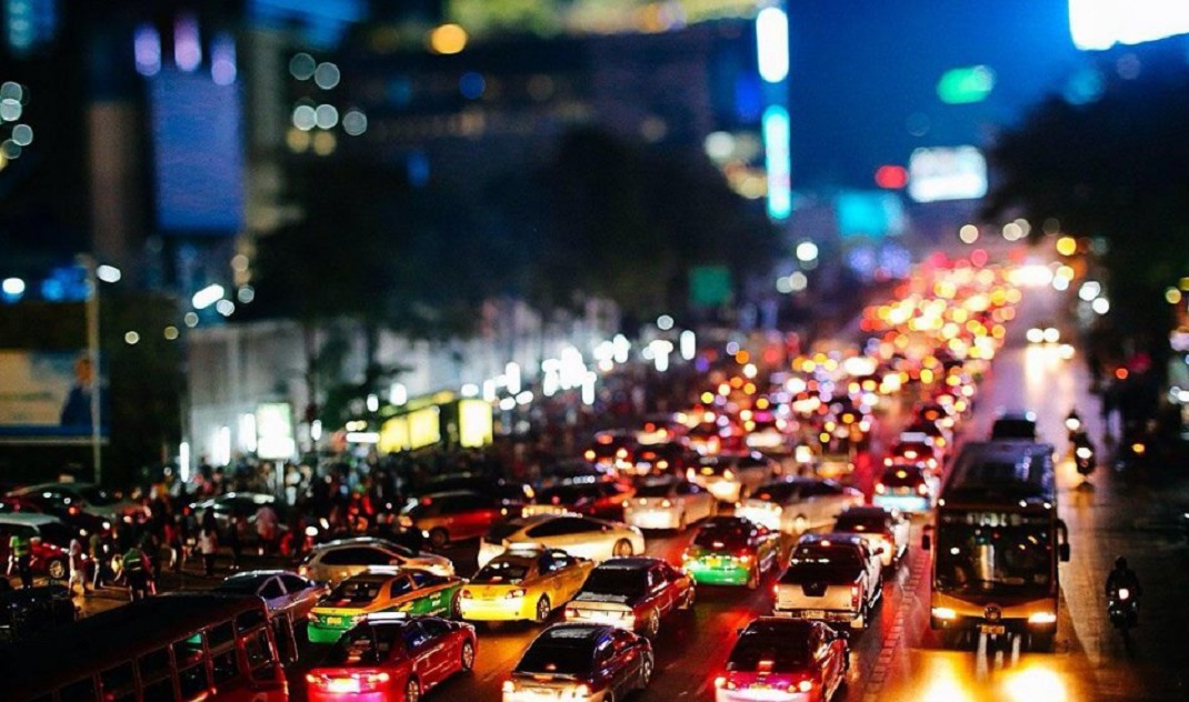 Trafiğe kayıtlı araç sayısı 22 Milyonun üzerine çıktı