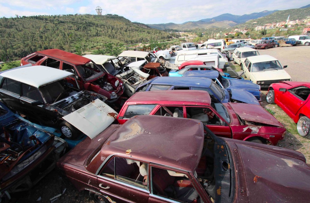 Vergi indirimi ile birlikte hurda araçlara ilgi arttı