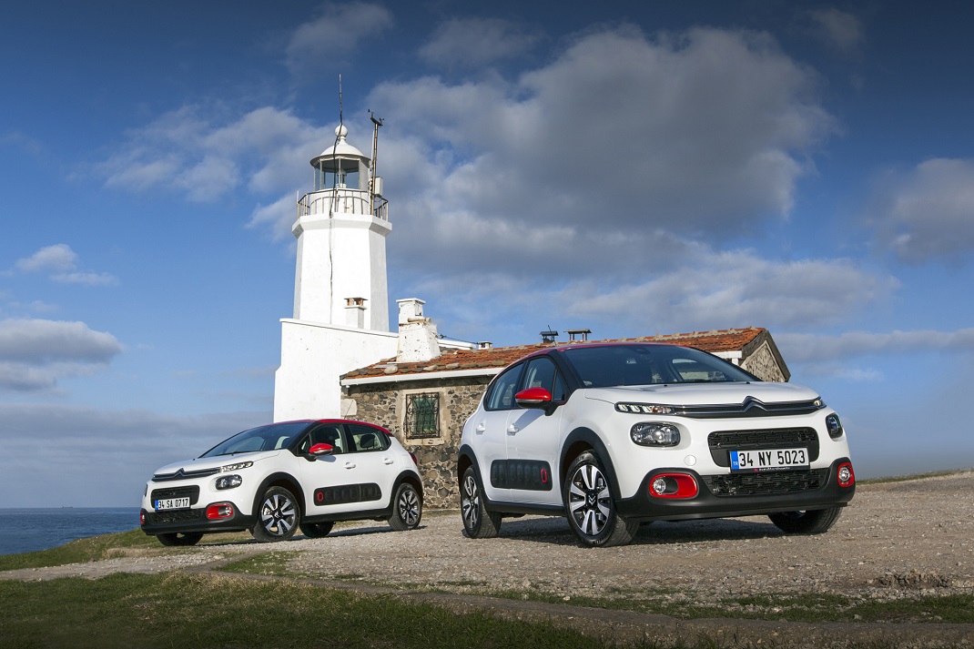 Şubat ayında Citroen alıcılarına %0 faiz ve takas imkanı sunuyor