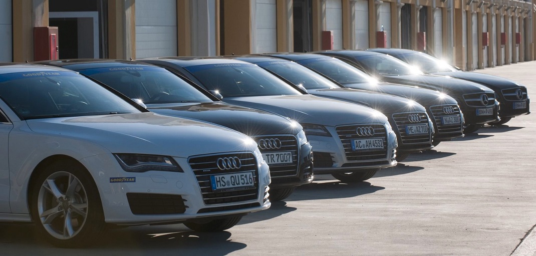 Goodyear, filoların verimliliği için yapay zeka kullanıyor