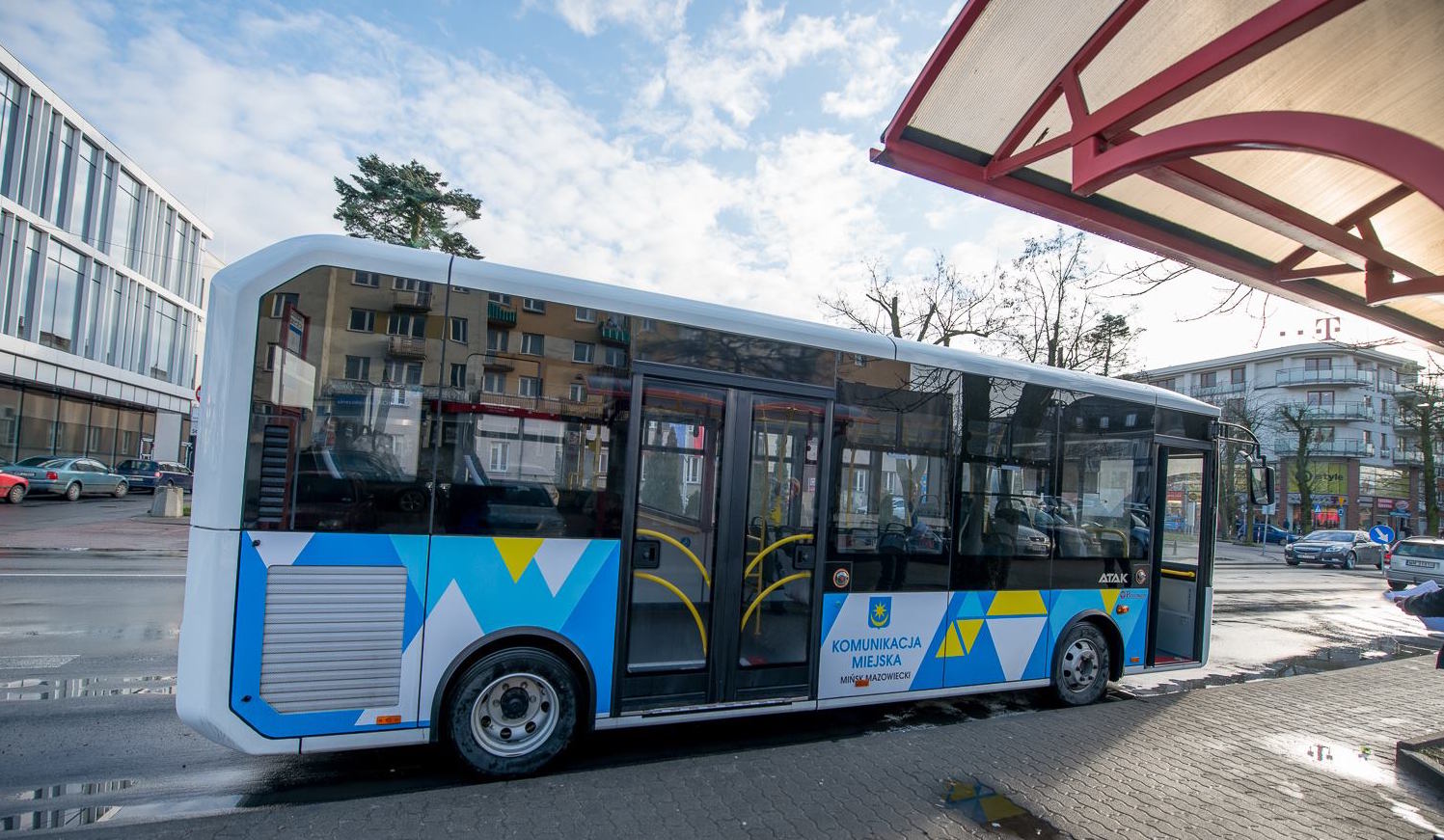 Karsan Atak Polonya Yollarında!