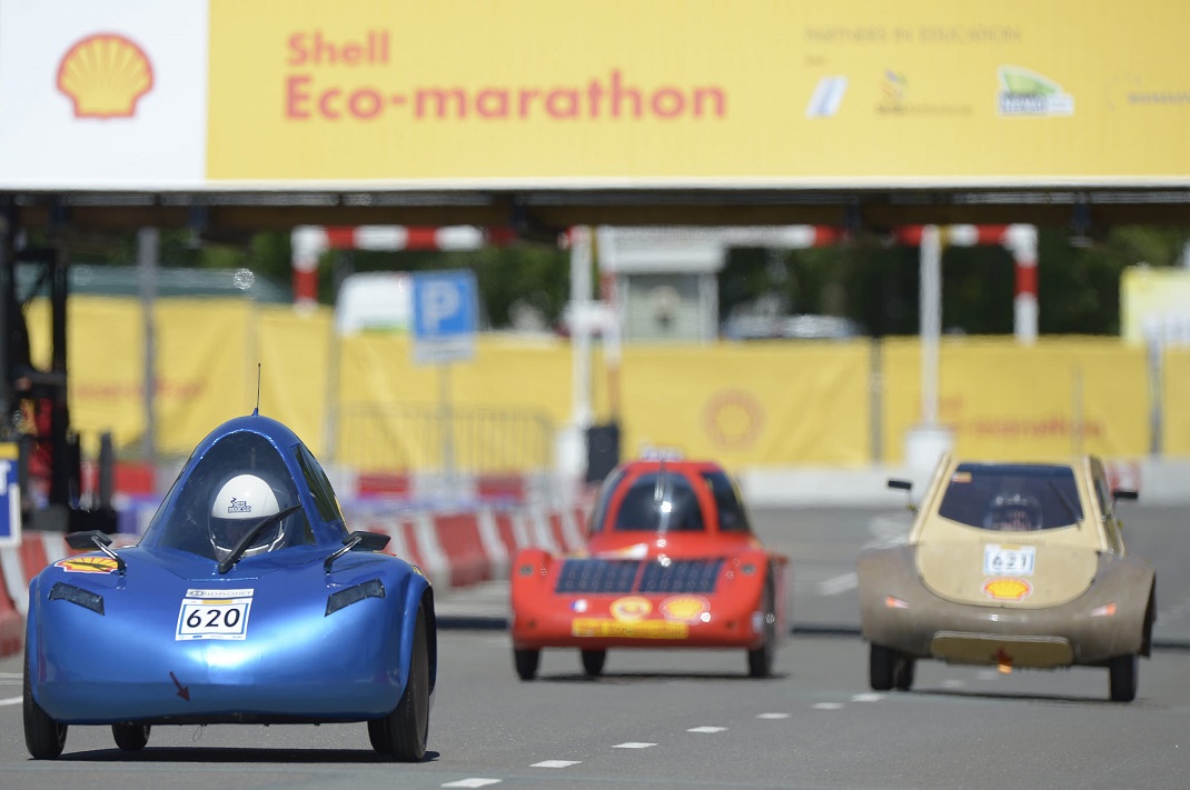 Shell ECO-MARATHON LONDRA için geri sayım başladı