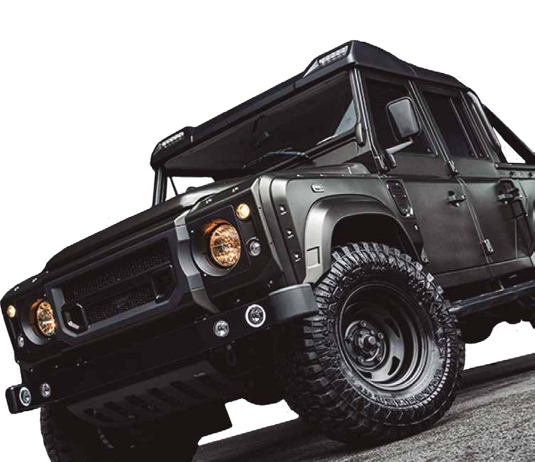 Otomotivde 2018'in trend rengi Alev Siyahı!