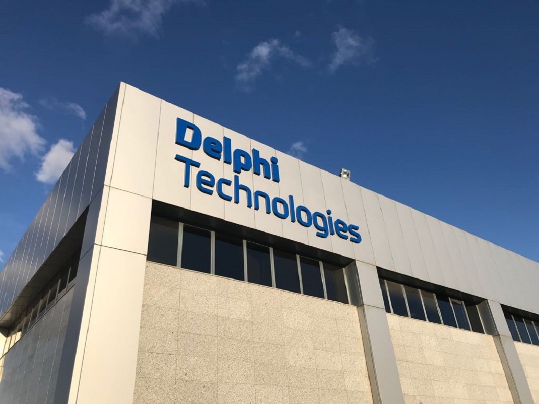 2017 Yılında  ‘Kuzey Amerika’nın En İyi Şirketi ''Delphi Technologies'' Seçildi