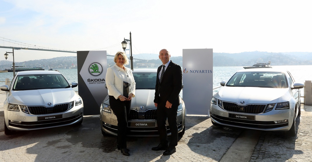 Skoda’dan Dev Teslimat