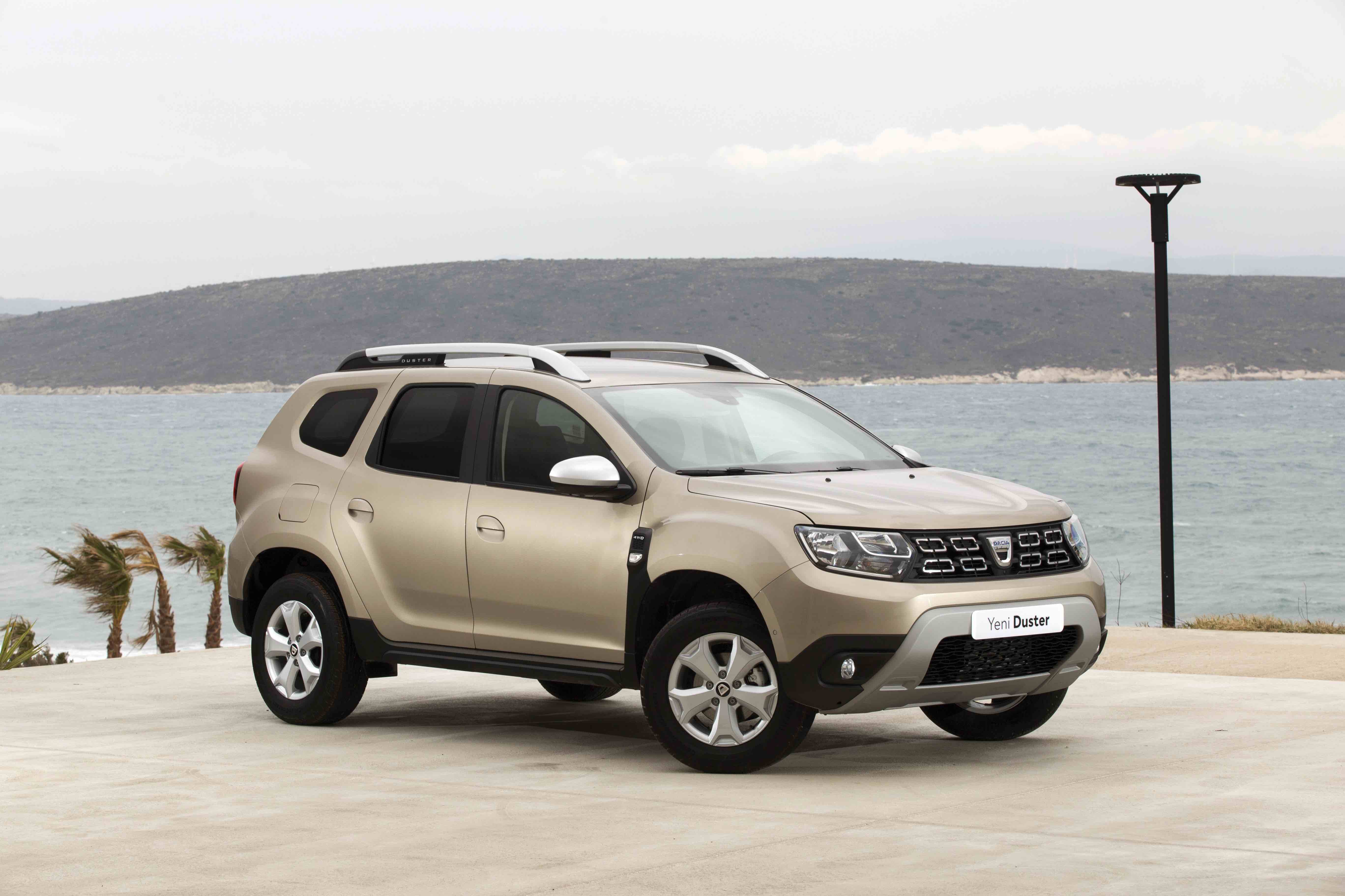 Yeni Dacia Duster 70 bin TL'den Türkiye’de!