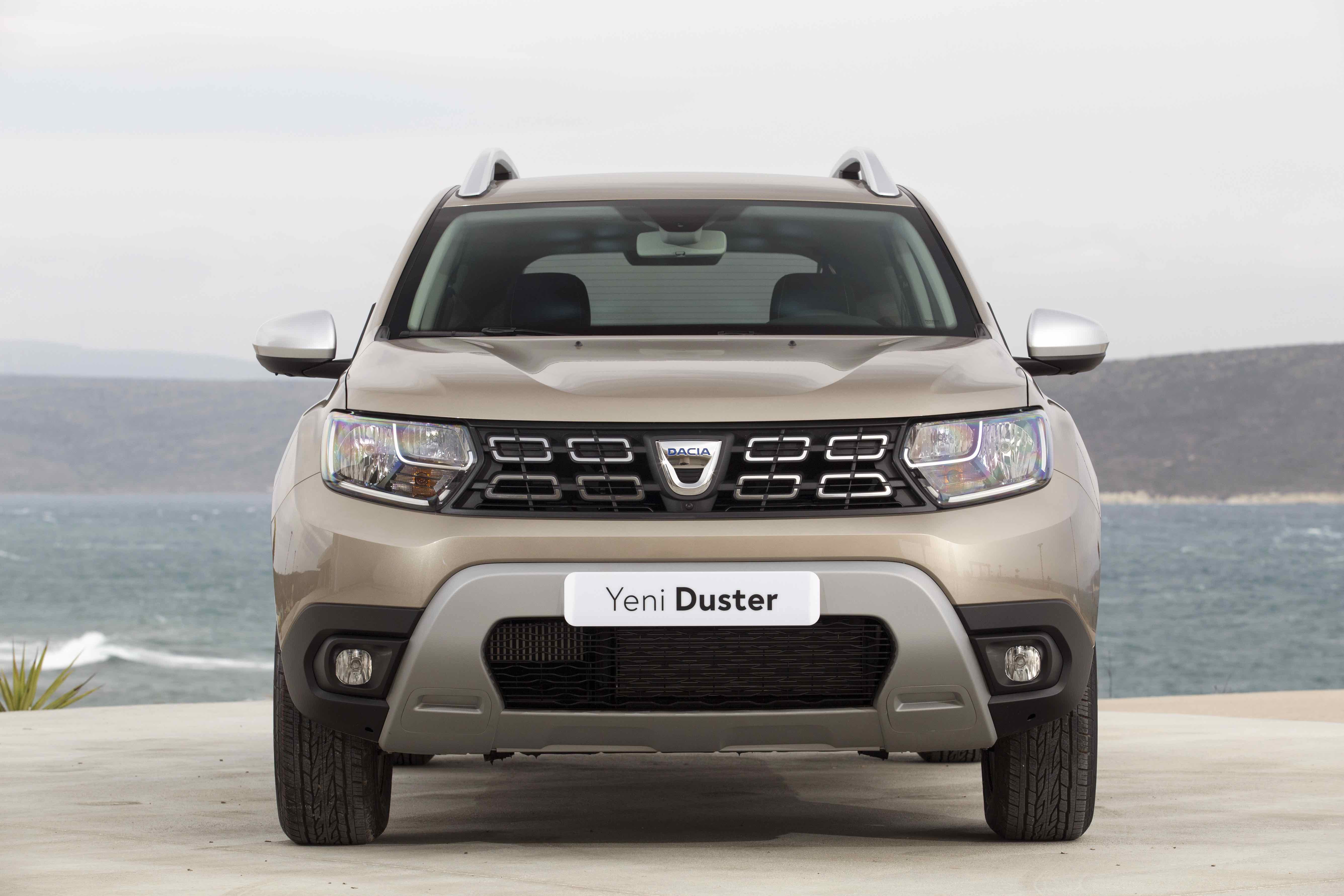 Yeni Duster ile bir ilk: e-ticaret ile online satış