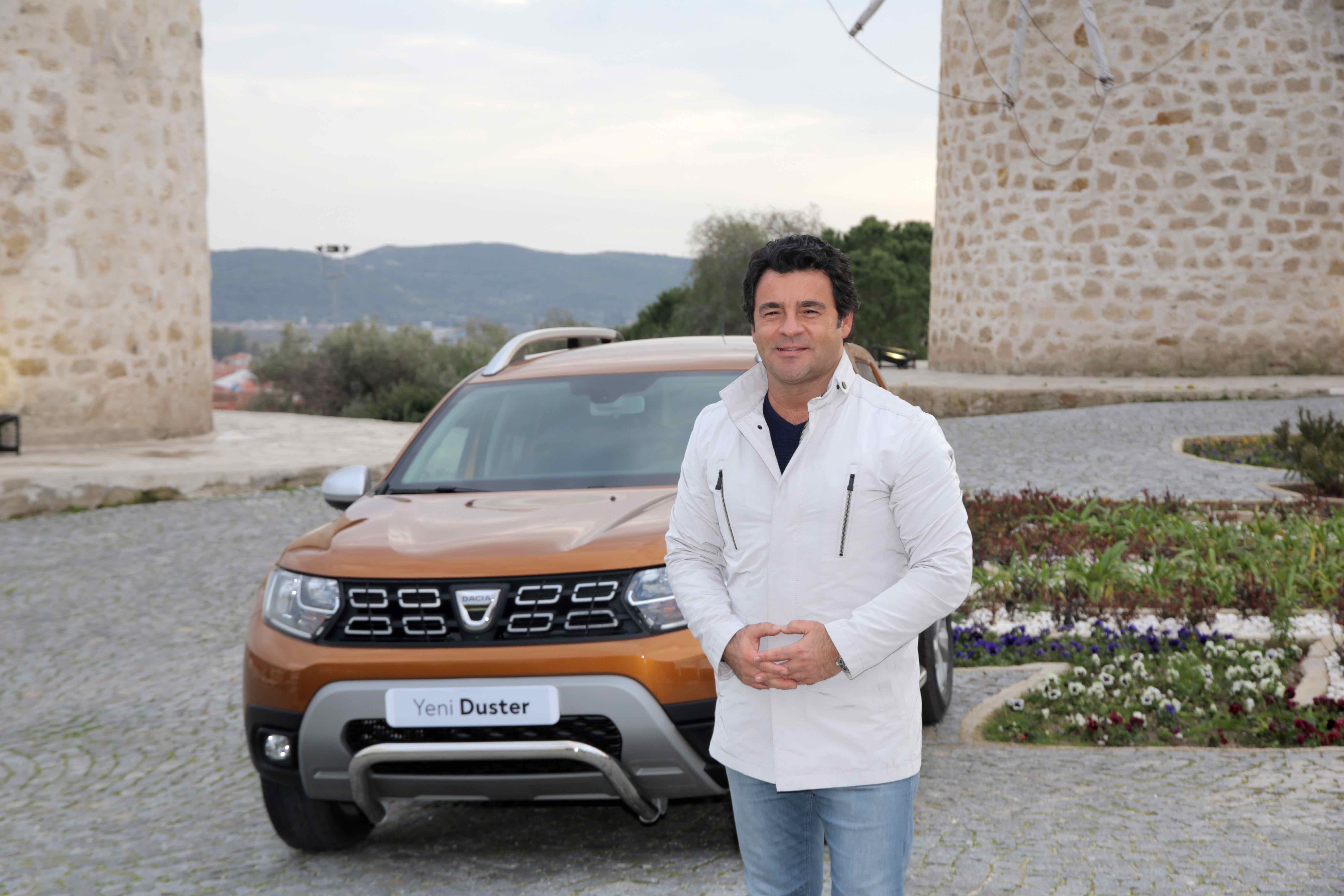 Türkiye'nin en uygun fiyatlı SUV'u Dacia Duster!