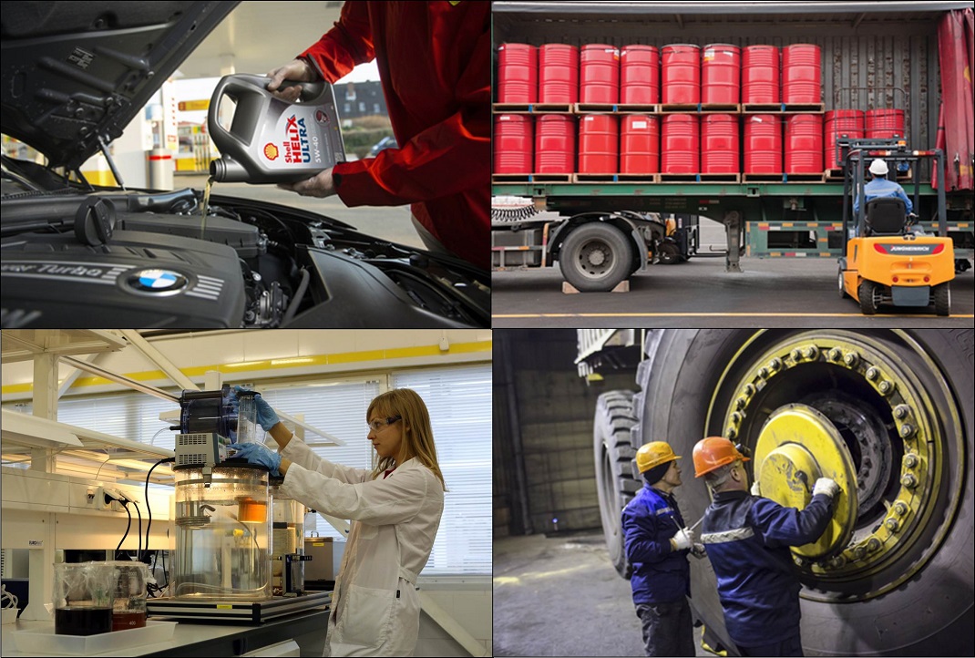 Shell 11 yıldır ‘1 numaralı Madeni Yağ Tedarikçisi’