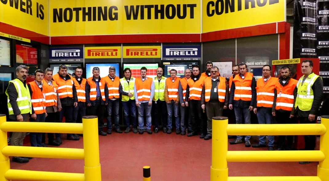 Prometeon Türkiye yeni iş ortaklarını Procampus programına dahil etti