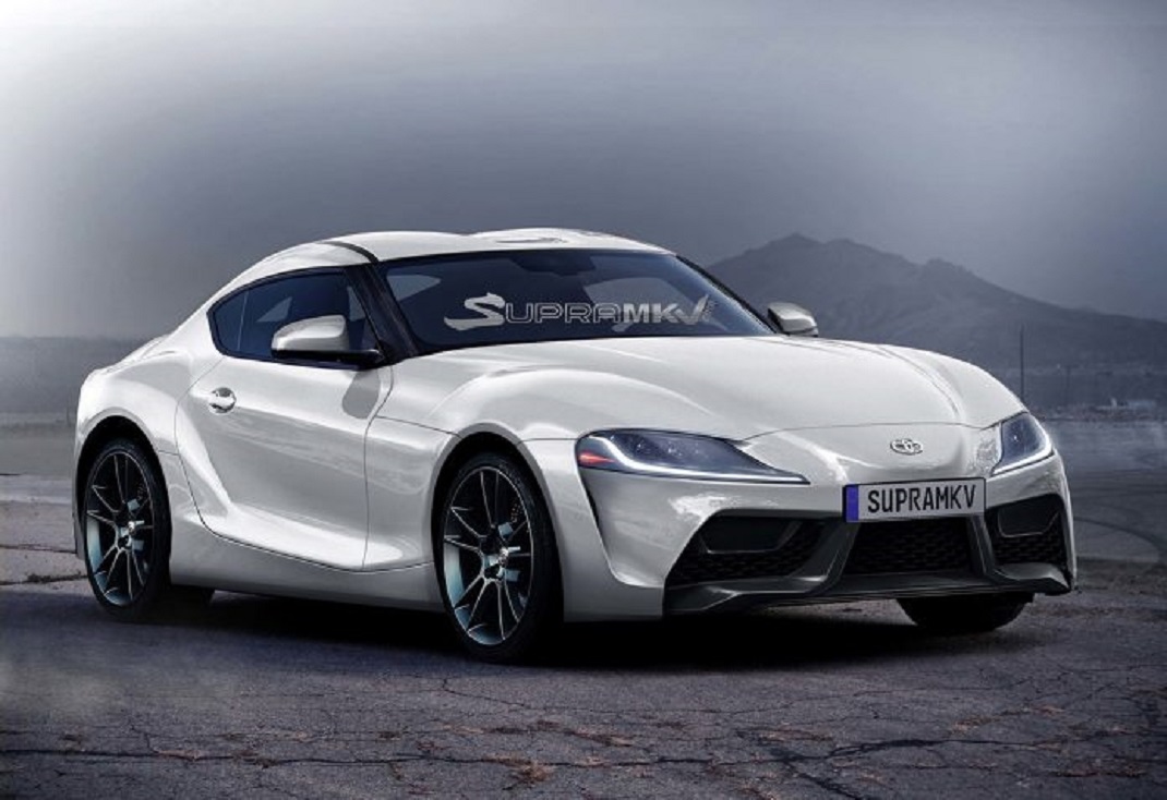 Yeni Toyota Supra'nın detayları