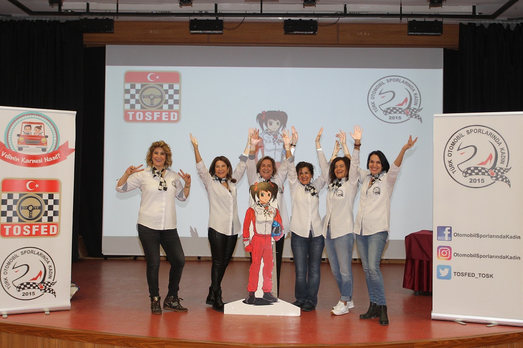 ÖĞRENCİLERE TRAFİK ve YOL GÜVENLİĞİ EĞİTİMİ BURSA'DA