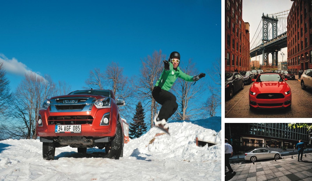 Fotoshow’un ikinci dönem kazananları belli oldu