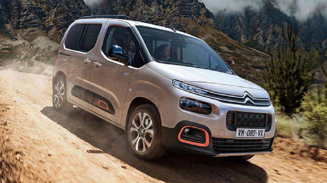 Karşınızda Yenilenen 2018 Citroen Berlingo