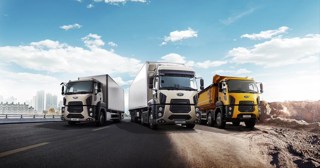 Ford Otosan, ağır ticaride ilk yerli şanzımanı üretecek