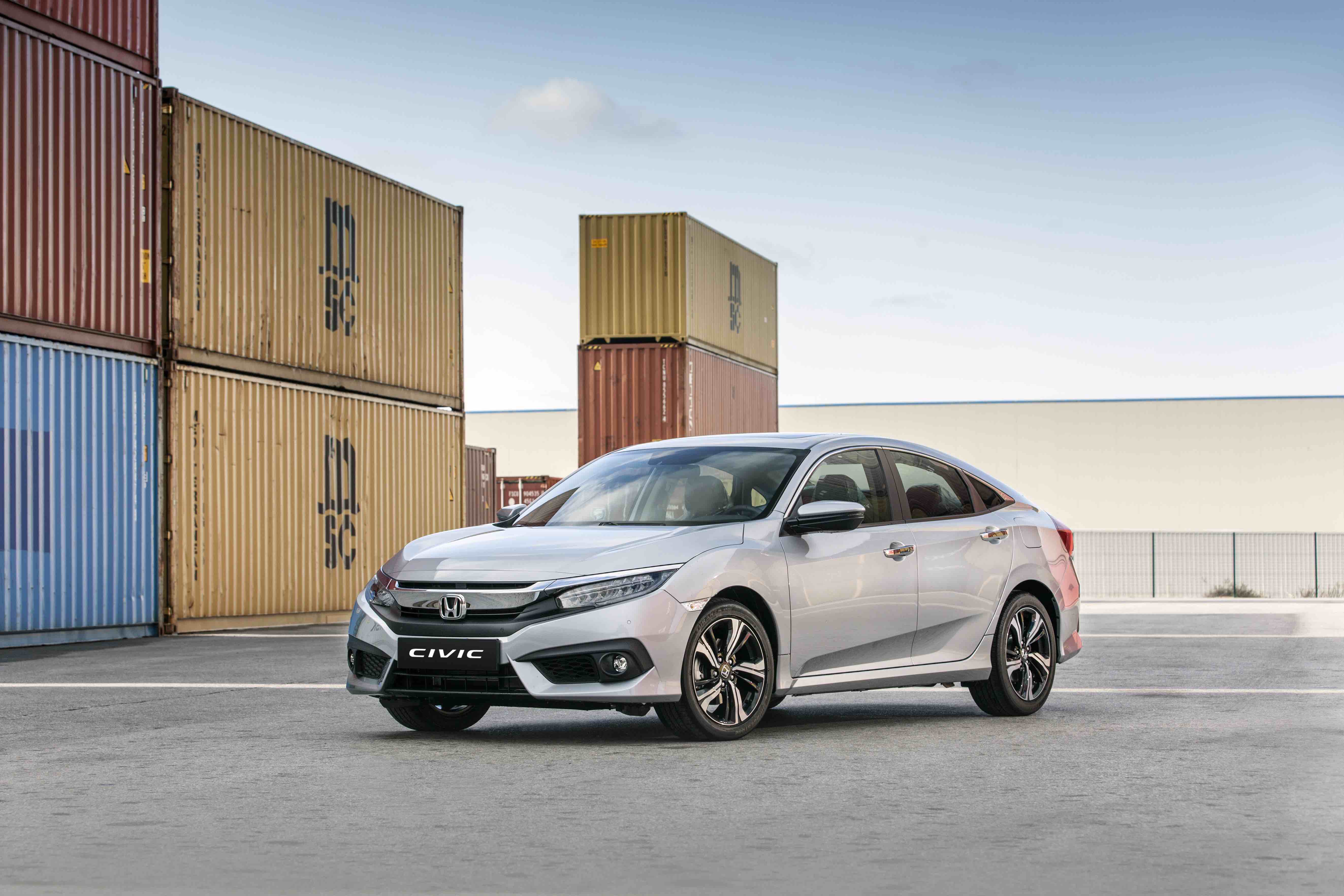 Dizel motorlu Honda Civic Sedan 121 bin TL'den satışta!