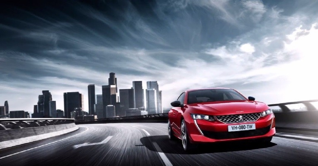 Karşınızda Yenilenen Peugeot 508!