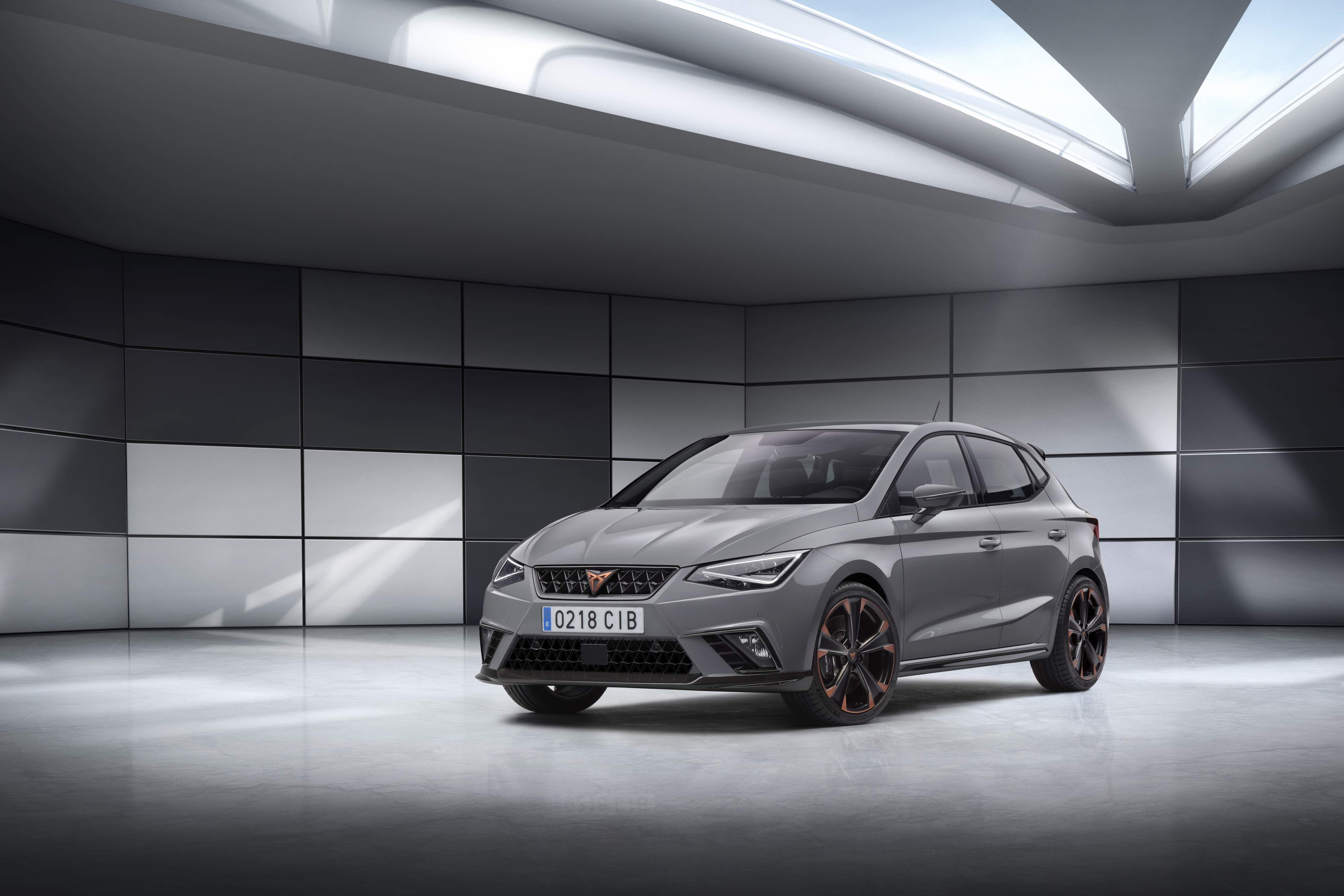 SEAT’ın yeni markası CUPRA oldu!