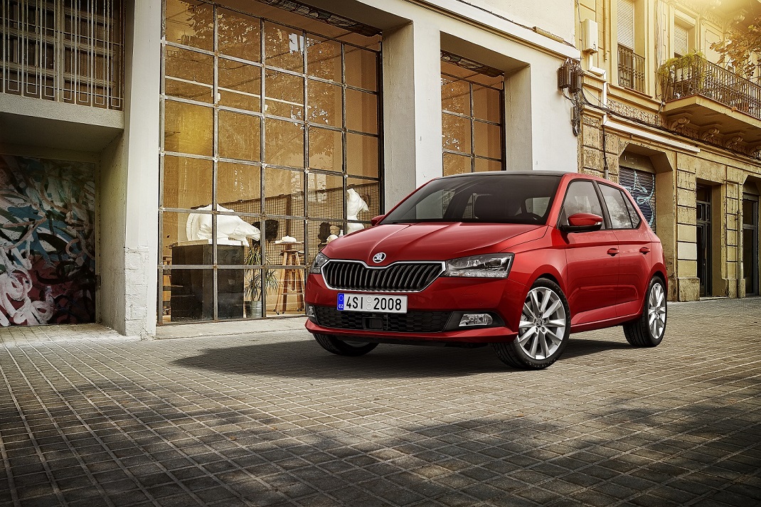 Skoda’dan Cenevre’de  Yeni Bir ‘Vizyon’
