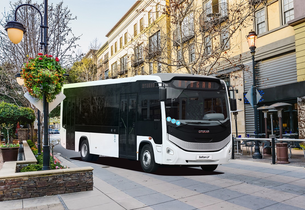 Otokar cirosunu yüzde 9 arttırdı