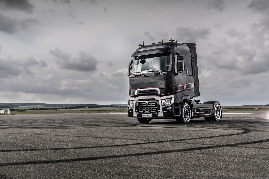 Renault Trucks'a Alman Tasarım Ödülü!