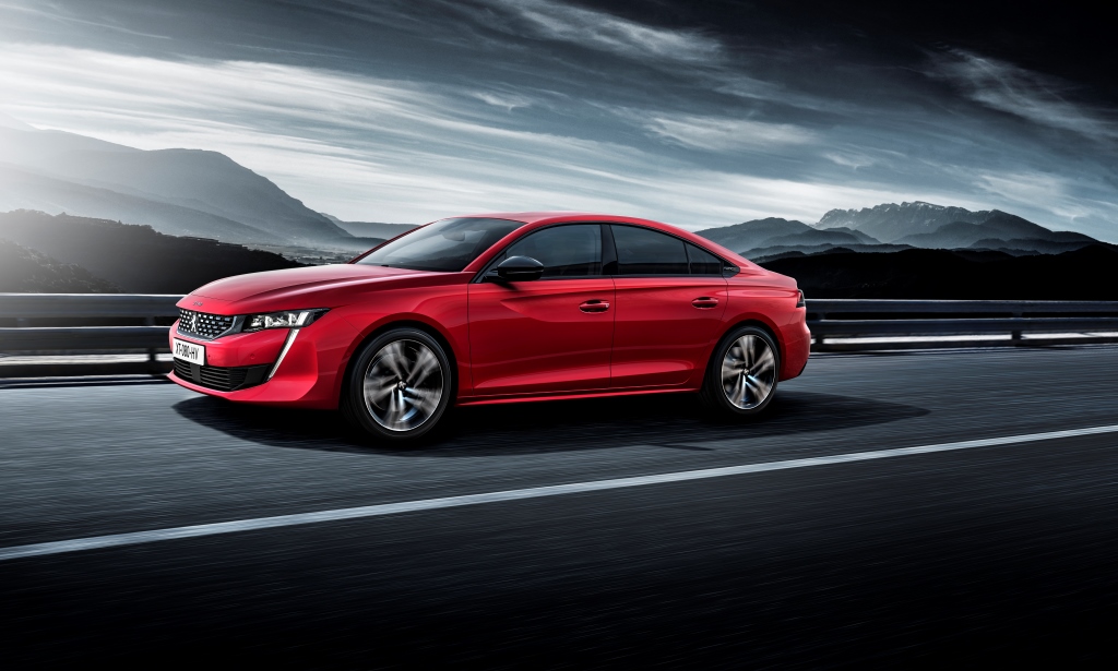 Peugeot'dan Cenevre’de 3 dünya lansmanı