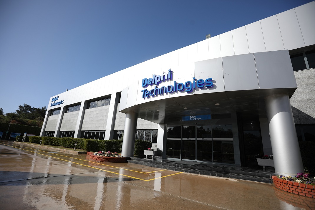 Delphi Technologies’in başkanından İzmir ziyareti