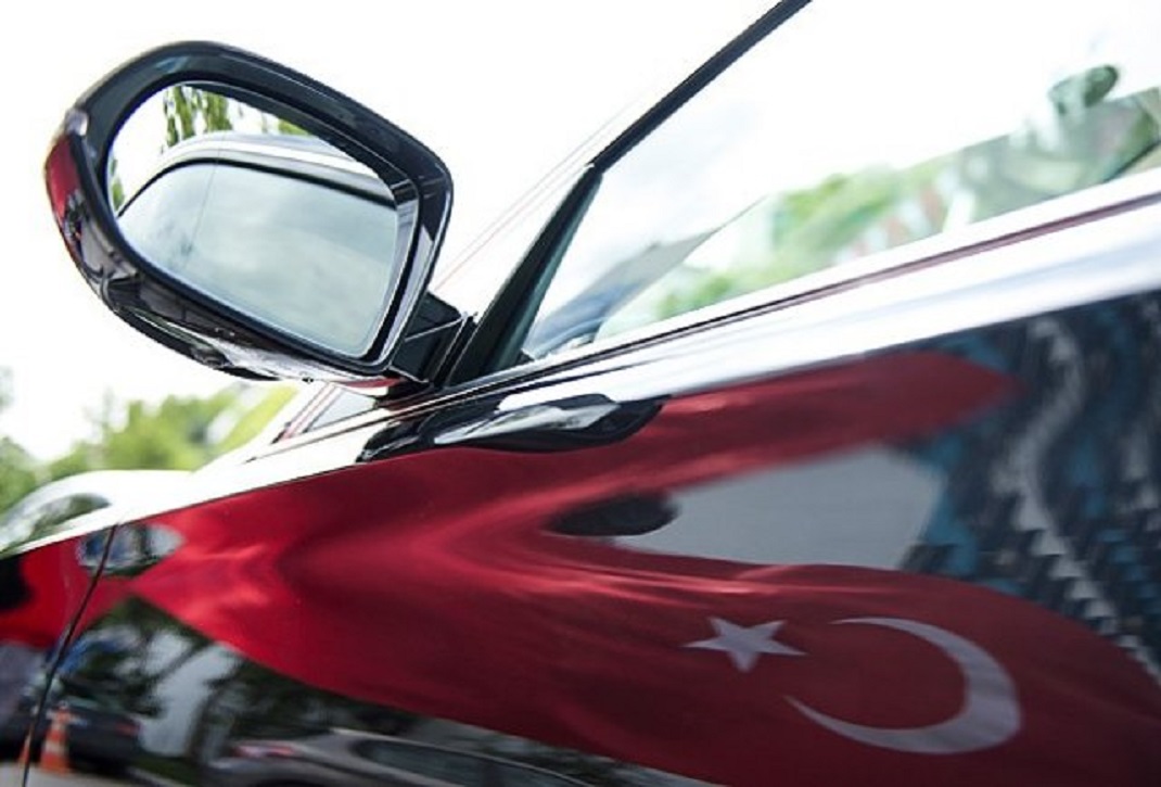 Yerli Otomobile Yerli CEO!