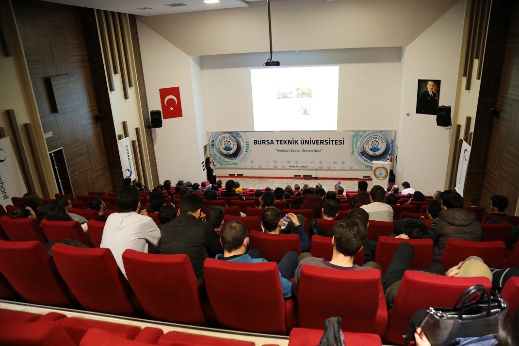 ASSAN HANİL mühendislerden beklentilerini açıkladı