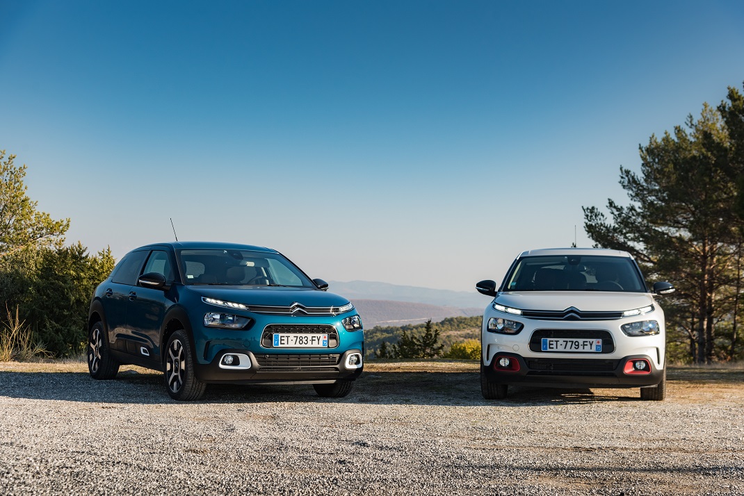 Citroen Cenevre Otomobil Fuarı’na iki yeni modelle çıkıyor