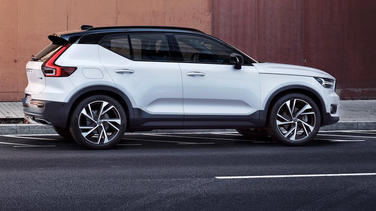 Yılın Otomobili 2018: Volvo XC40 oldu!