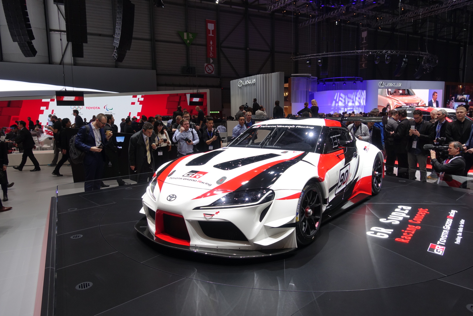 Cenevre Otomobil Fuarı: Toyota Supra geri döndü!