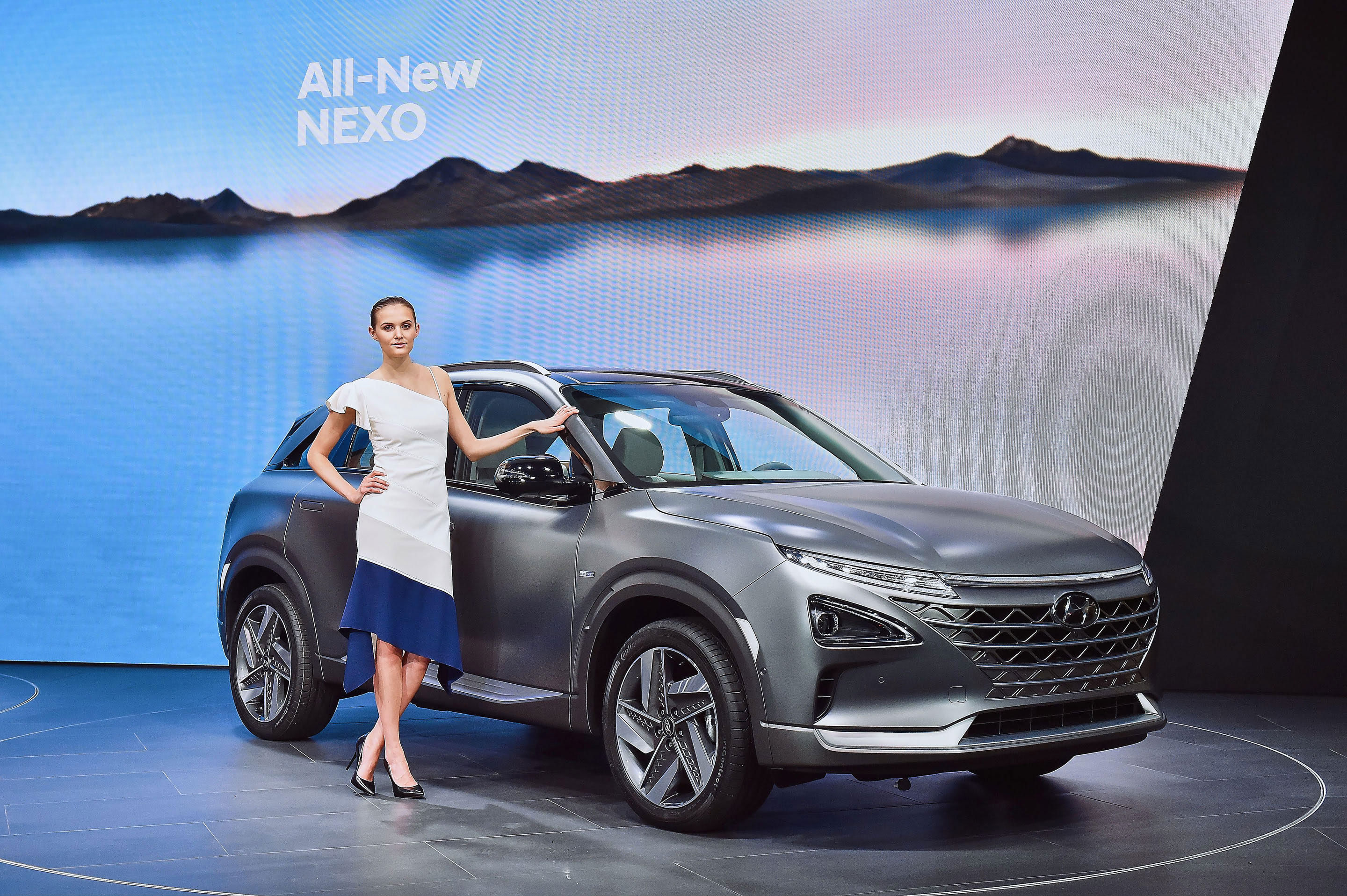 Cenevre Otomobil Fuarı: Hyundai'den SUV atağı