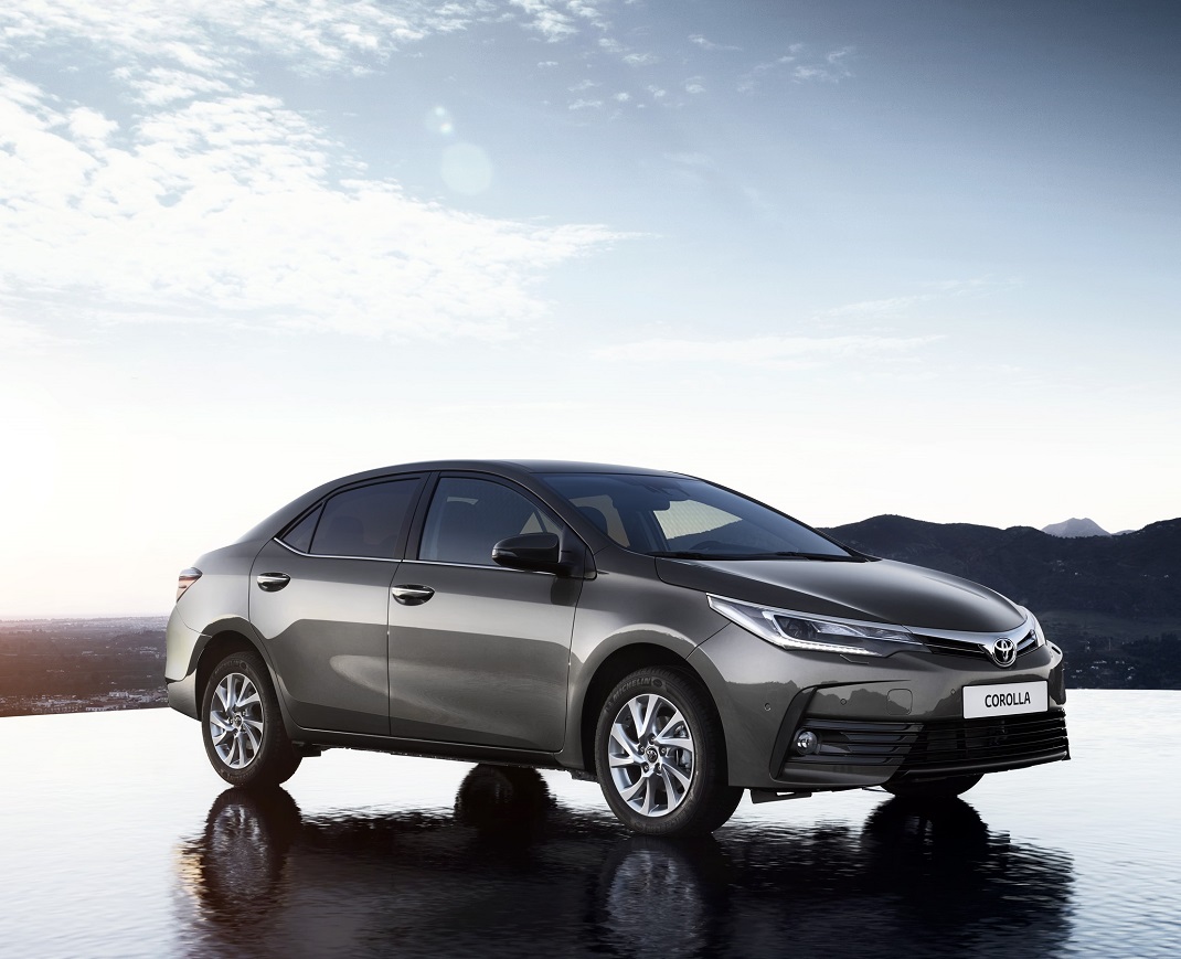 Toyota Corolla'da büyük kampanya
