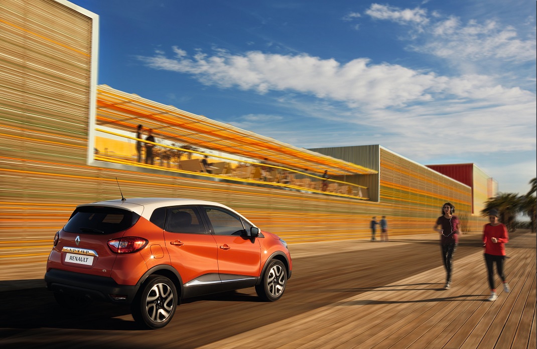 Renault’dan Kadınlar Gününe Özel Kampanya