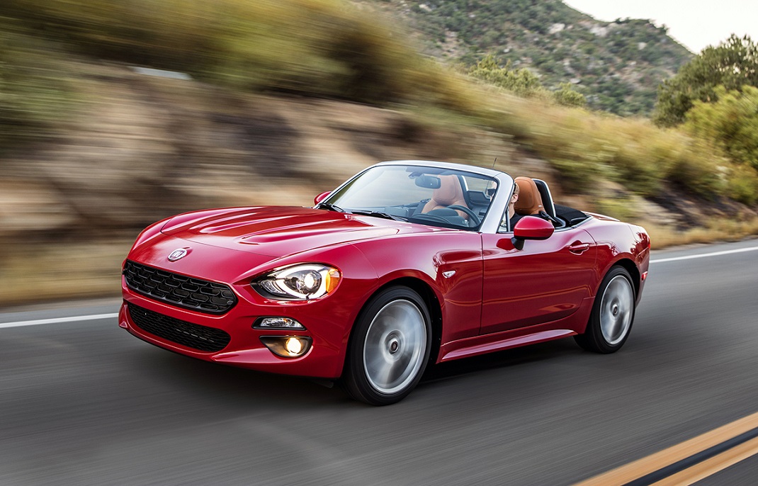 Fiat 124 Spider S-Design ile ilgili merak edilenler
