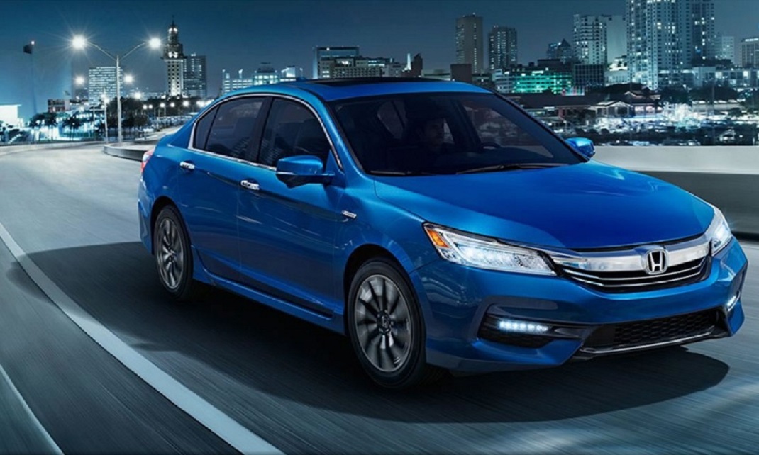 Honda Accord Hybrid’in tüketim sonuçları
