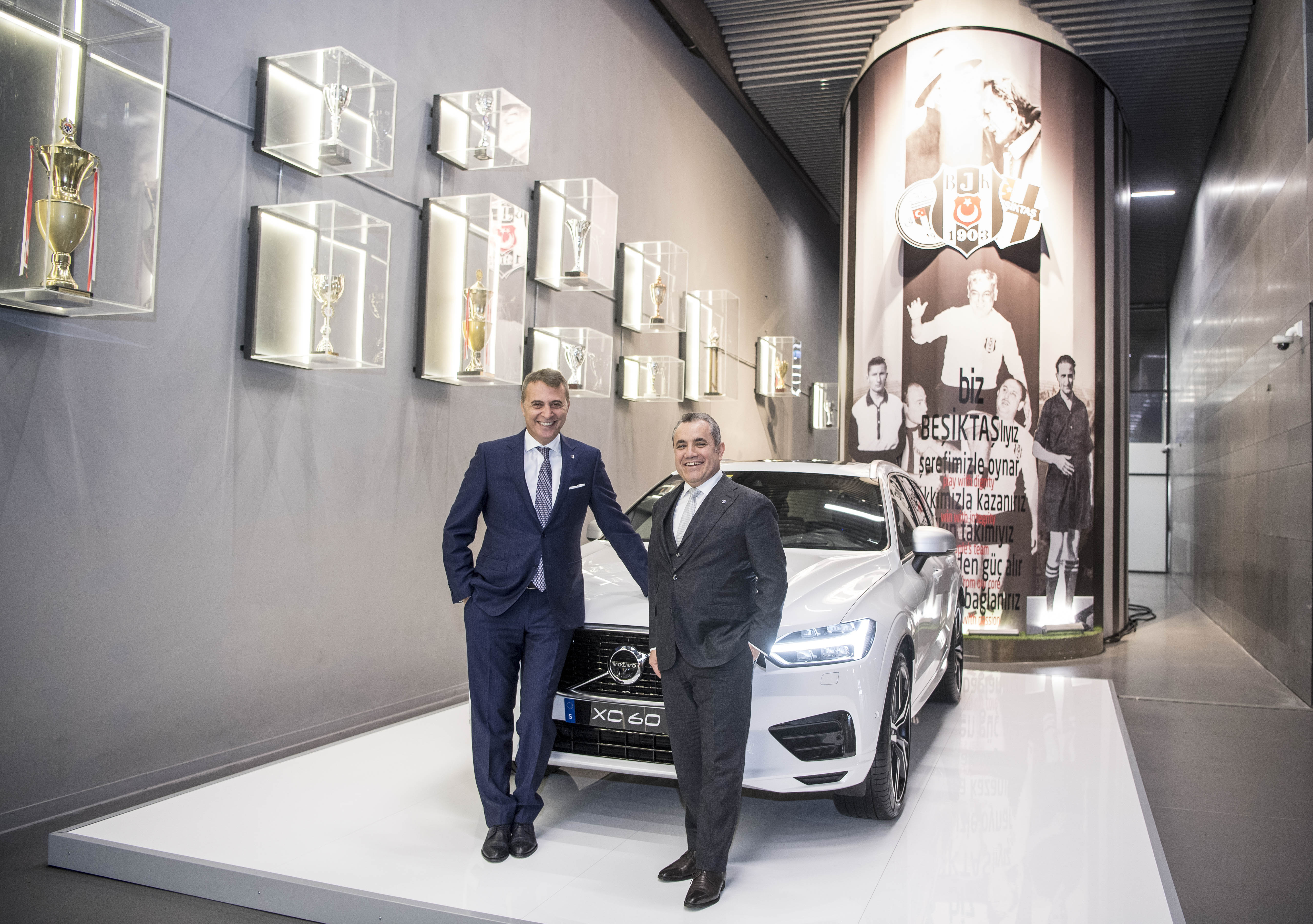 Volvo lüks segmente çıtayı yükseltti!