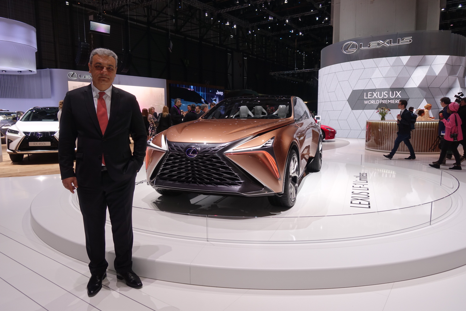 Toyota’da dizel bitiyor, Lexus’ta hibrit devri başlıyor!