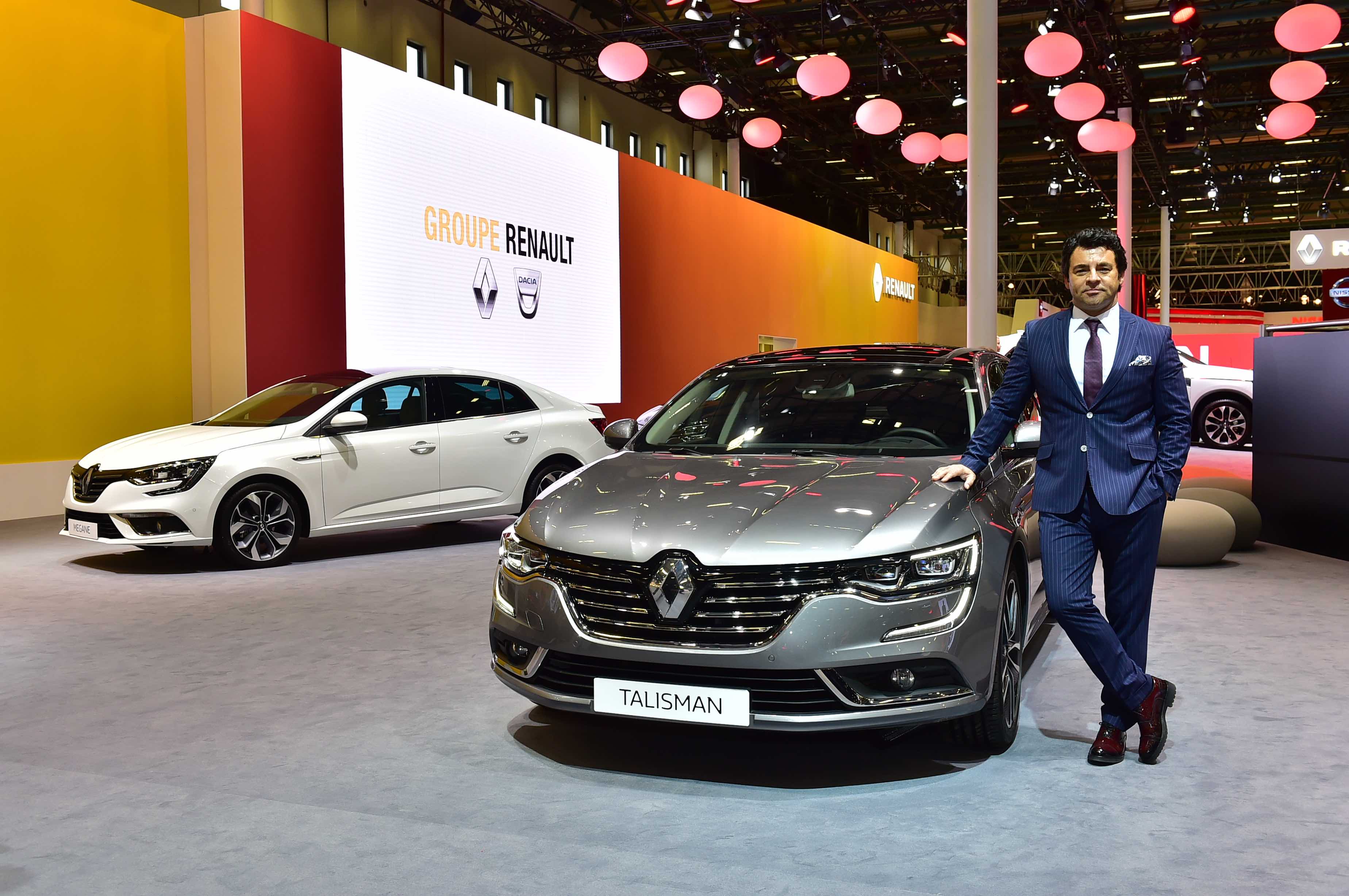 Renault ve Dacia Antalya Autoshow’da