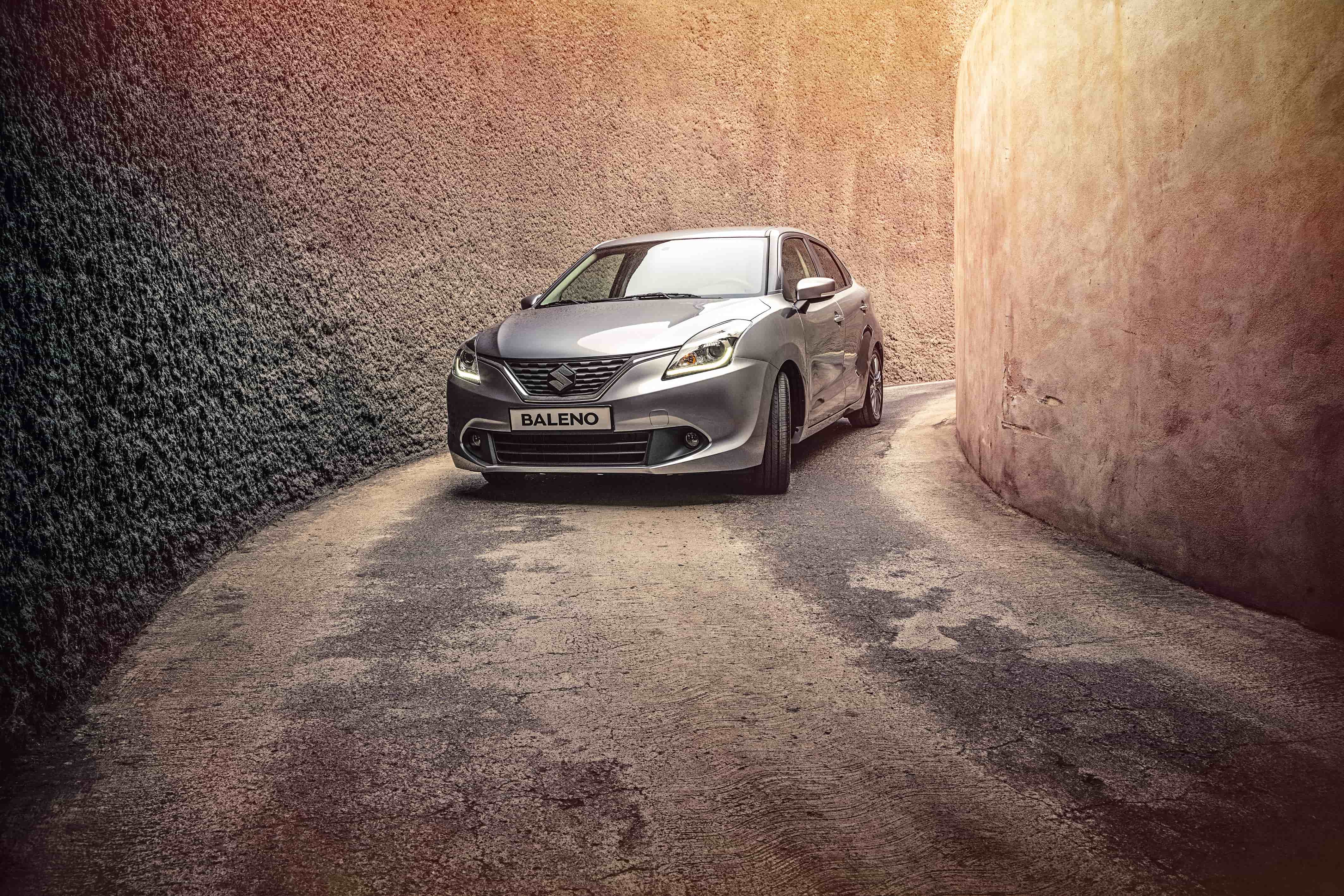 Vitara ve Baleno ile Antalya Autoshow 2018’de!