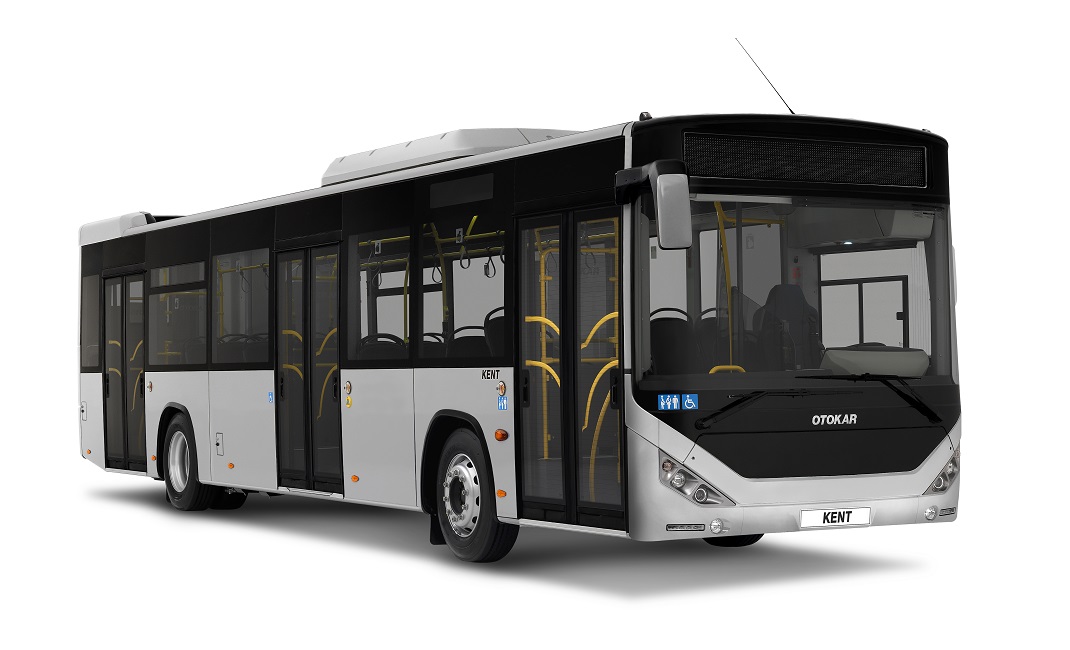 Ürdün Otokar Otobüslerini Tercih Etti