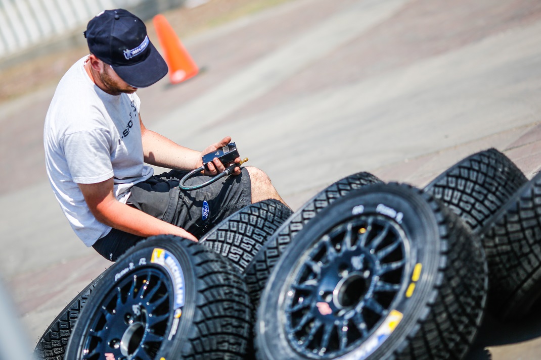 MICHELIN LTX Force H4 ve S5 lastikleri WRC Meksika’da kusursuz performans sergiledi