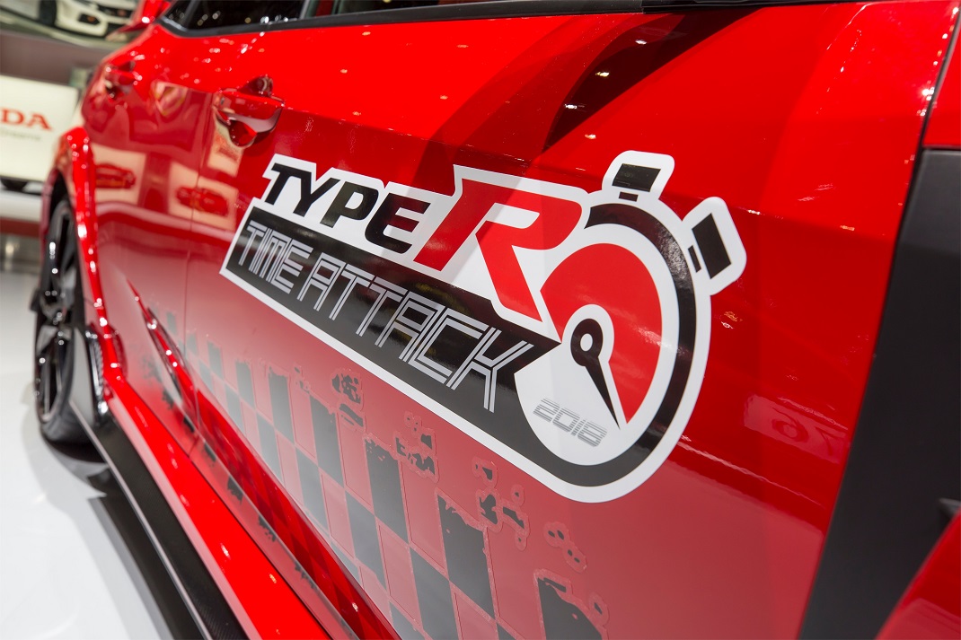 Honda Civic Type R Time Attack 2018’e  Jenson Button öncülük edecek
