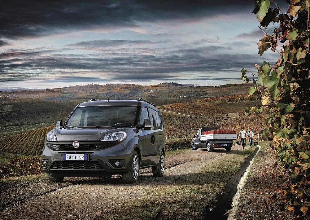 Fiat Doblo’da 40 bin TL'ye Faizsiz Kredi!