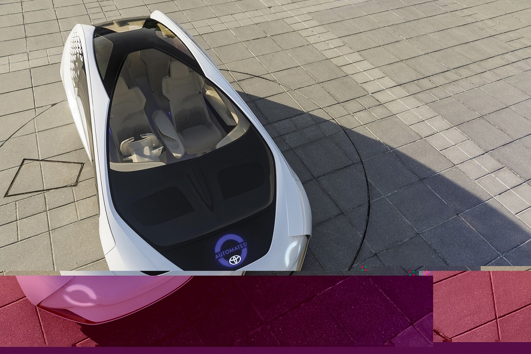 Toyota’dan Otonom Sürüş İçin  2,8 Milyar Dolarlık Yatırım