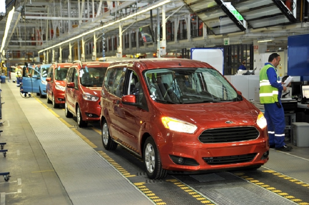 Ford Otosan ihracatta yüzde 29 artışla