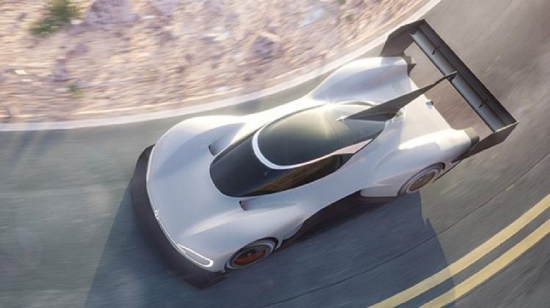 Karşınızda yeni Volkswagen I.D. R