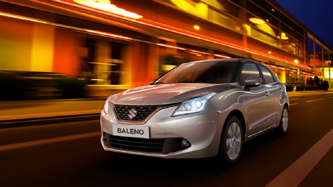 Suzuki Baleno’da Mart Kampanyası!