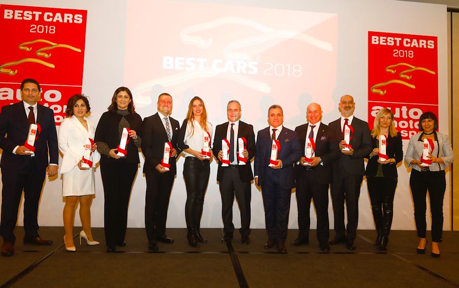 Auto Motor Sport Okurları Yılın Otomobillerini Seçti